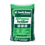 All South Brand 10-10-10 All-Purpose Lawn Fertilizer for All Grasses