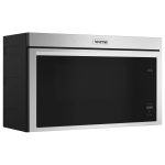 Maytag Over-The-Range Flush Built-In Microwave - 1.1 Cu. ft. Stainless Steel