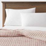 Twin/Twin Extra Long Boho Reversible Matelasse Swirl Quilt Purple - Threshold