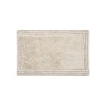 Madison Park Signature Splendor 100% Cotton Tufted 3000 GSM Reversible Bath Rug