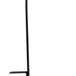 Style Selections 16-in Black Metal Shepherd's Hook 82107L