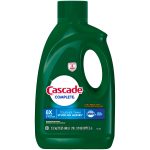 Cascade Complete Dishwasher Detergent, Citrus Breeze Scent - 2.12 kg