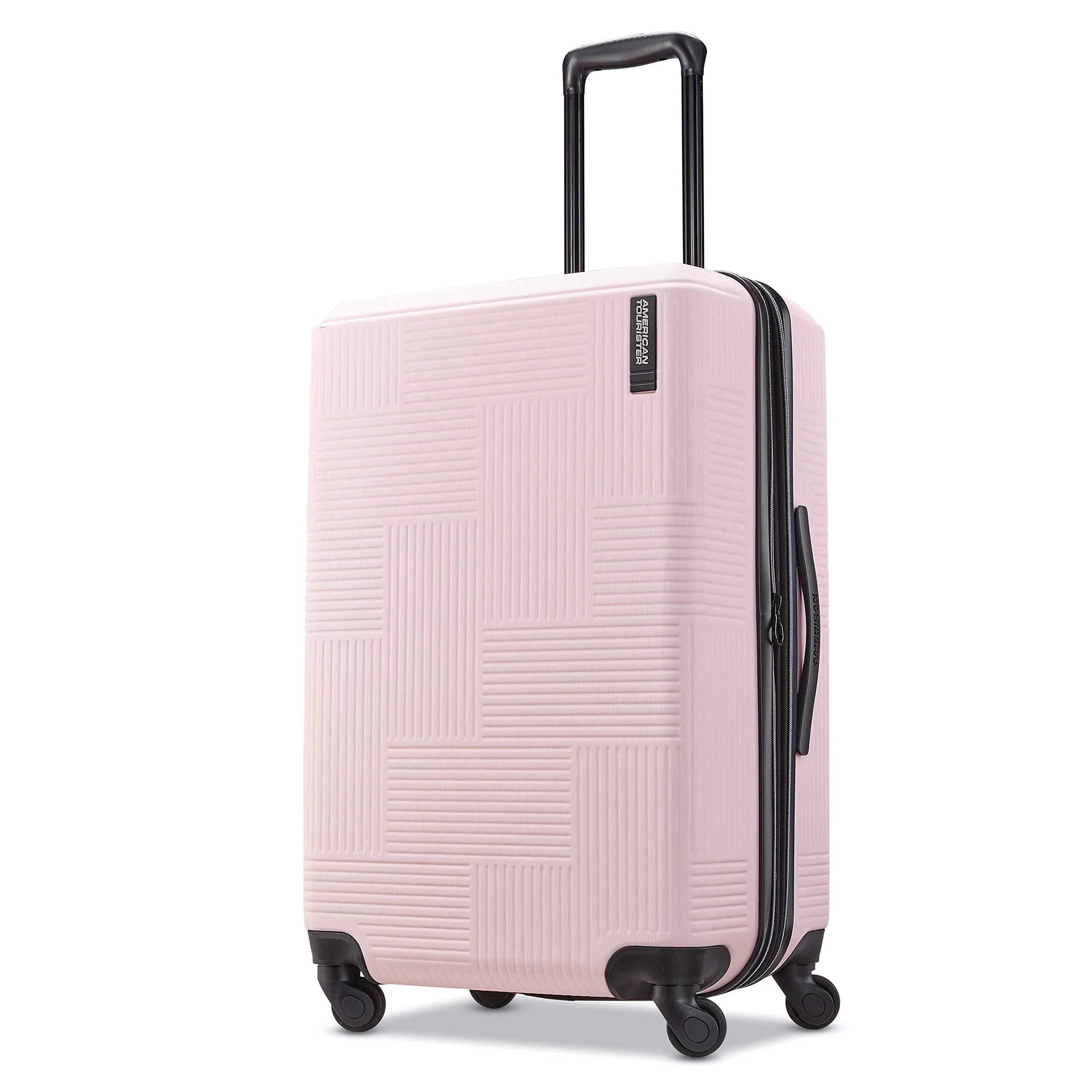 62f985fe7110a892b9152ff0df48ffd122e8ba065ebd521e400809d8569e418b.webp American Tourister Stratum XLT Expandable Hardside Luggage - Image 1