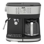 Bella Pro Series Combo 19-Bar Espresso and 10-Cup Drip Coffee Maker