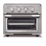 Cuisinart Convection Toaster Oven TOA 55WM with Air Fry Large Capacity 17 Liters