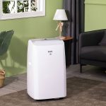Emerson Quiet Kool Eapc10Rc1 Portable Air Conditioner with Remote Cont