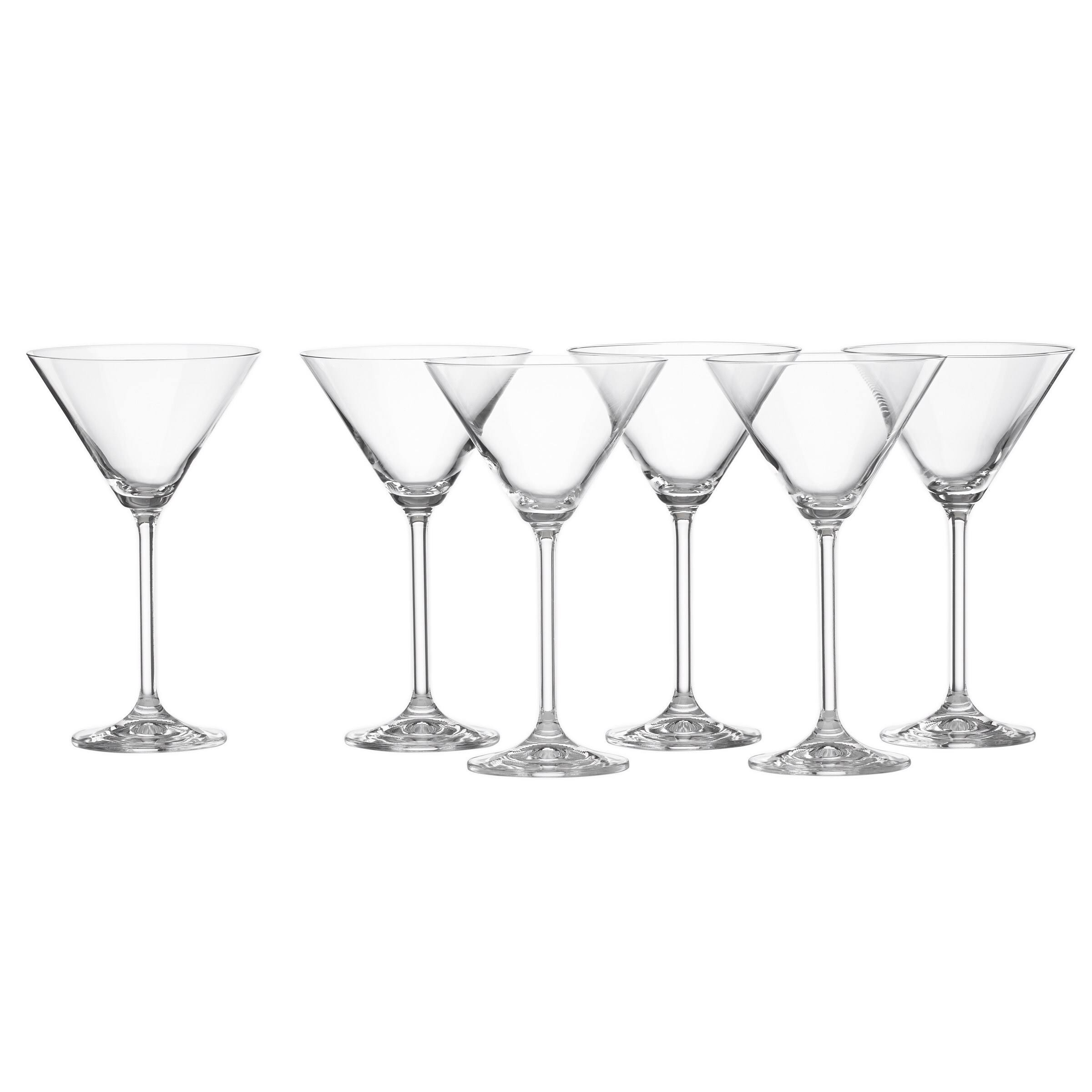 635a4ed895b45b220e36e95dd15aaf8eddd8d6465ad9dc18fb143792a02557b0.jpg Lenox Tuscany Classics Martini Glass, Set of 6 - Image 1