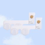 Tushy Classic 3.0 Bidet Attachment | Universal Fit | 2 Pack White/Bamboo