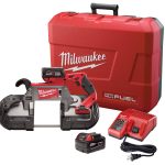 Milwaukee 2729-22 M18 Fuel Deep Cut Band Saw Kit