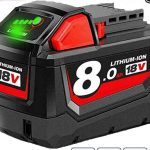 Milwaukee 48-11-1812 M18 Red Lithium High Output HD12.0 Battery Pack New