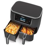 Ninja Foodi 8qt. 6-in-1 2-Basket Air Fryer with DualZone Technology