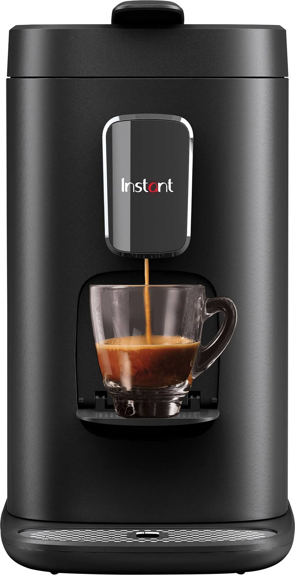 63eef7fd916da1b018c01b7e7be93ab839d2357c03f4a0c006a6ad80c8ccd13b.jpg Instant Pot Dual Pod Coffee Maker - Image 1