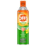 OFF! Yard & Deck Area Insect Repellent & Outdoor Fogger - 16 oz can