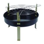 Marsh Allen 12" Table Top Charcoal Grill
