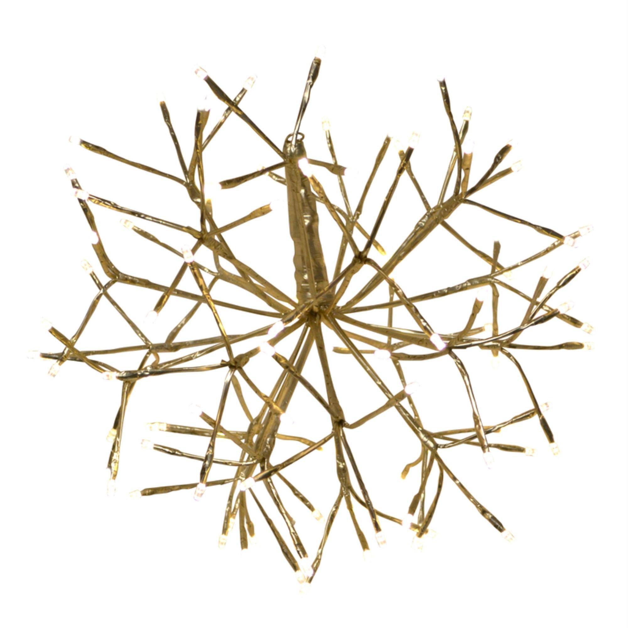 6431f51aaa9f96da1bf822265140dbc93daae9ccd7393f507f5936cec5ff3db8-1.jpg Celebrations 9043752 LED Christmas Decoration Warm White - Image 1