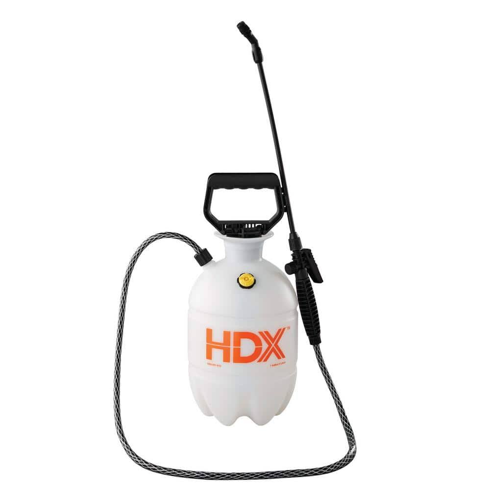 HDX 1 Gal.Pump Sprayer