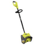 Ryobi P2706BTLVNM One+ 18V 10 in. Single-Stage Cordless Electric Snow Shovel (Tool Only)