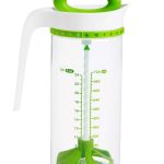 Munchkin Smart Blend Formula Mixing Pitcher, Green, 24 Ounce