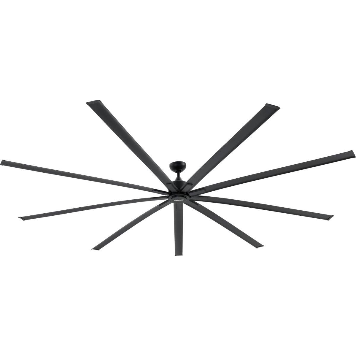 6492f0ebc23e9af91406af12af8941a7f3d87ca4aacabdb0e0652197a5966bf8.jpg Global Industrial 108 in. Industrial 6 Speed Ceiling Fan with DC Motor - Image 1