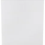 Portable Dishwasher. 18in Wide. 8 Place Settings Capacity. White