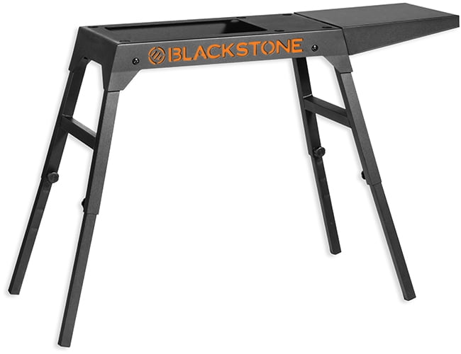 64bd495ea0e5f2fff420e7f142eec50d27cfeed448613b51b55fdf087b521695.jpg Griddle Accessory Table - Fits 22 and 17 Tabletop Griddles - Image 1