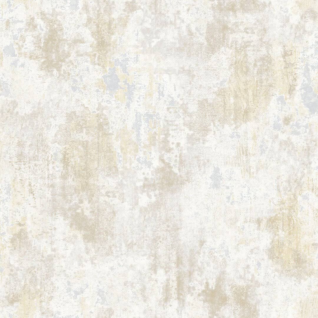 64f33ff041449578b294be84e8007424c48f15b29e71f0e16f7754d5224b85c8.jpg Italian Marble Design 33' L x 21" W Textured Wallpaper Roll Galerie Wallcoverings Color: Cream/Light Beige - Image 1