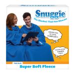 Snuggie- The Original Wearable Blanket That Has Sleeves