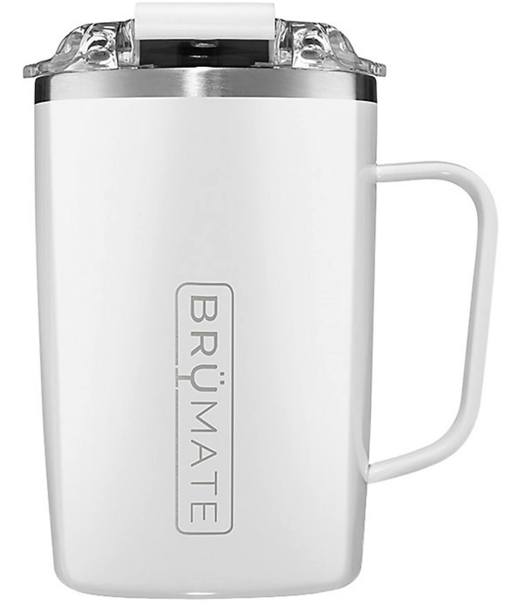 65191eda47a92e5955f06266d504171e08e4520ddbbad1f1ae0d392a7a6dcf68.jpg Br��Mate Toddy Mug, Ice White - Image 1