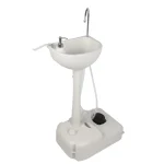 Portable Camping Sink Hand Wash Station Basin