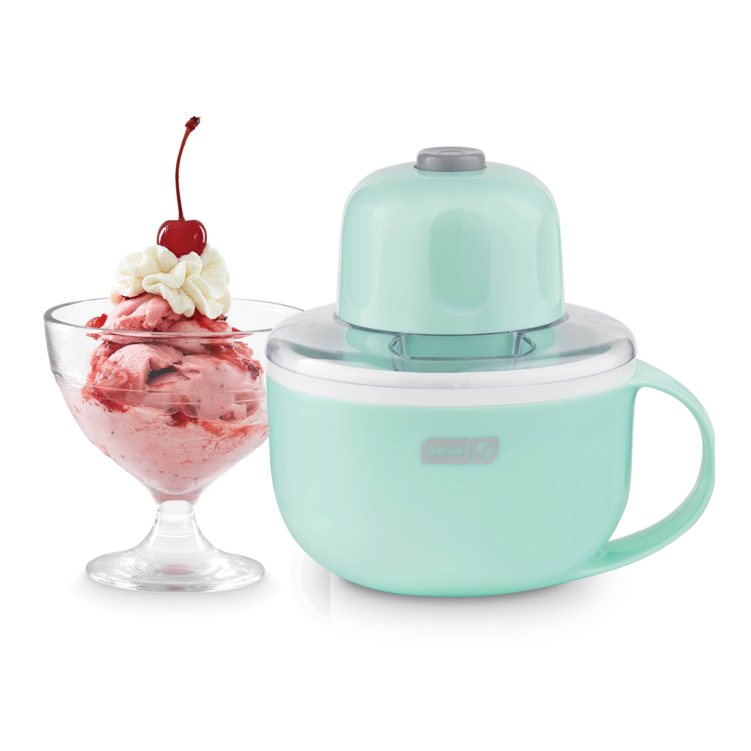 652368de16084f54316b0110ce44bd1a9442b44bfb4cd4968276c0251f2dc713.jpg Dash My Mug Ice Cream Maker - Image 1