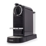 Nespresso Citiz Black Espresso Machine by De'Longhi