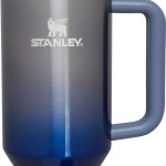 Stanley Dining | Nwt Stanley Tumbler Twilight Gradient | Color: Blue/Gray | Size: 40 oz | Kikiit327's Closet