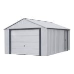 Arrow Shed Murryhill Steel Storage Garage
