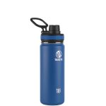 Takeya Originals 18 oz. Insulated Stainless Steel Water Bottle - Navy