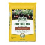 Expert Gardener Potting Mix for Indoor & Outdoor Potted Plants, 1 Cu ft, Size: 1 CF