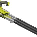 Ryobi One+ 18-Volt Lithium-Ion Cordless Leaf Blower - Bare Tool - Bulk Packaged