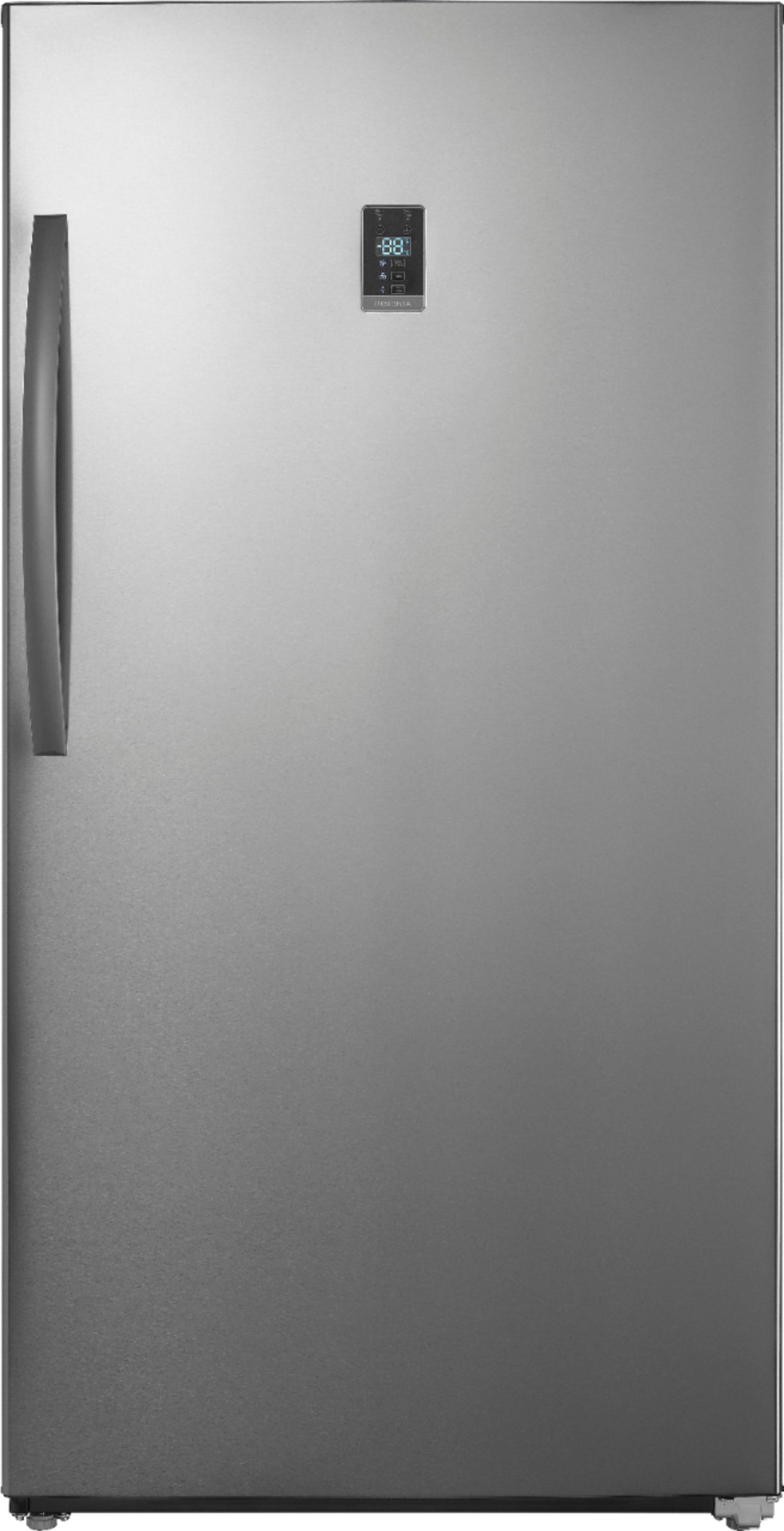 6576de0f056204b09bd50c85547e72bc46bf6dbb394d80de6c8b54af108bd5ae.jpg Insignia 17.0 Cu. ft. Upright Convertible Freezer/Refrigera - Image 1