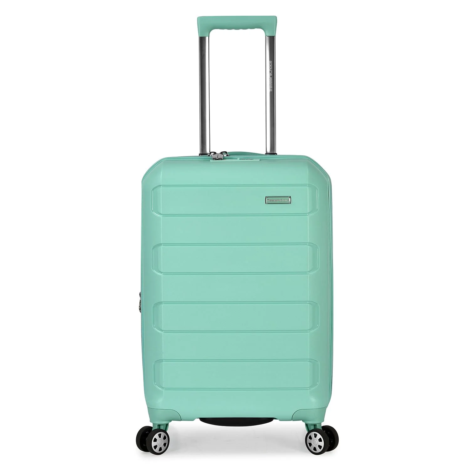 65b5d48c1c183428507d9d7e882482adf8b107d3d1e974832661f46c27c73be4.webp Traveler's Choice Expandable Spinner Luggage - Image 1