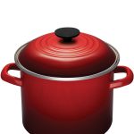 Le Creuset 6 Qt. Cerise Stockpot