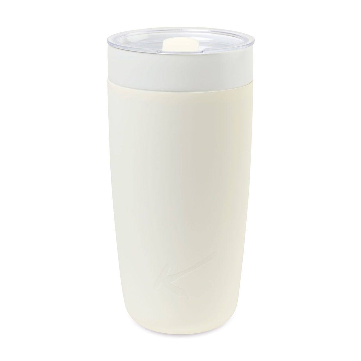 6604ce7fda90dfdc3eefd5b5a8abe06692491580121e4fc5758515f92e168c82.jpg Porter Insulated 20 oz Tumbler - Cream - W&P - Image 1
