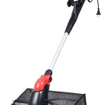 Artificial Grass Sweeper/Yard Electric Power Brush #Brush & Collect