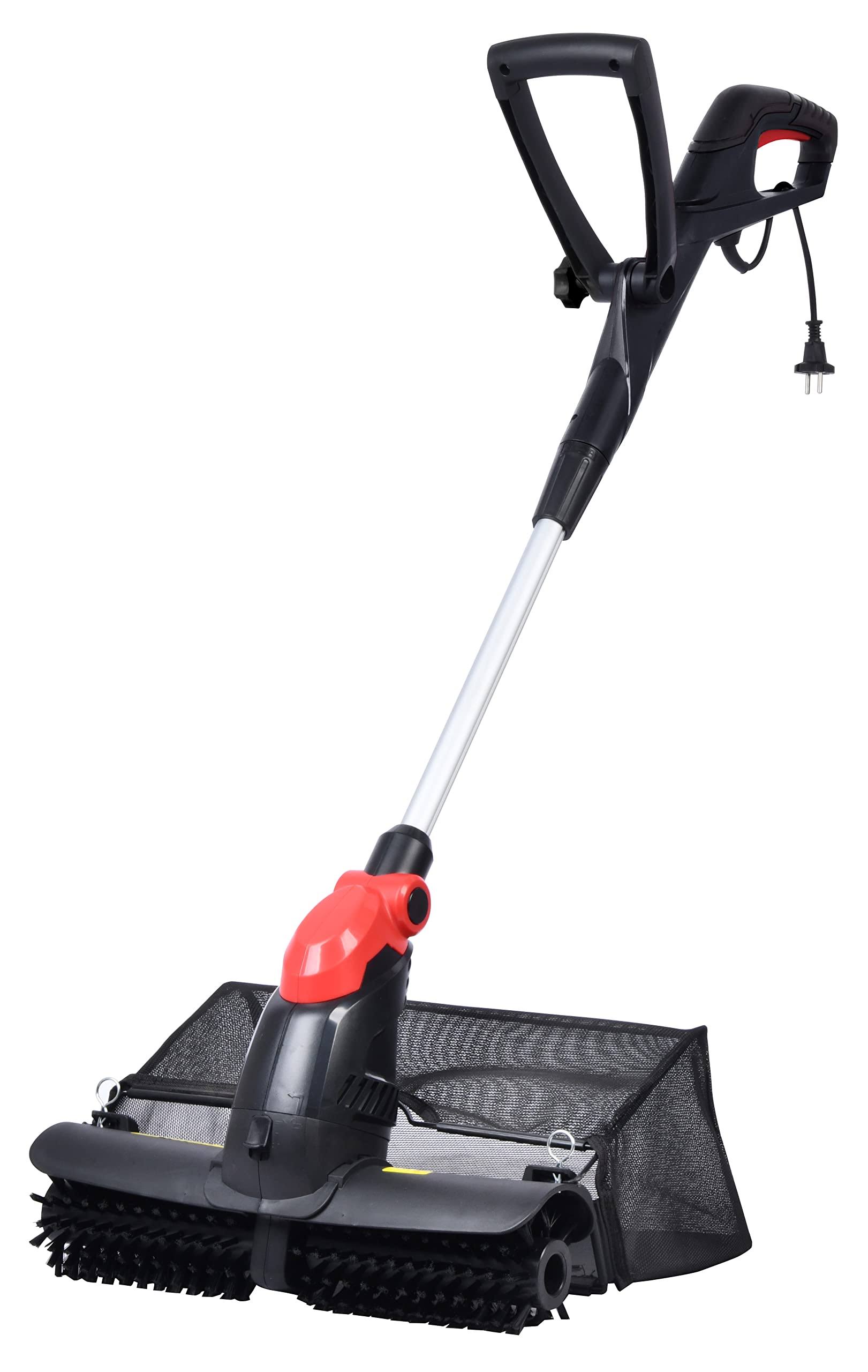 661ec4616a053b610d187a8a9b360b9e823016205fa123cfbd3d7554c9218f73.jpg Artificial Grass Sweeper/Yard Electric Power Brush #Brush & Collect - Image 1