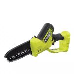 Ryobi One+ HP 18V Brushless 6 in. Battery Compact Pruning Mini Chainsaw (Tool Only)