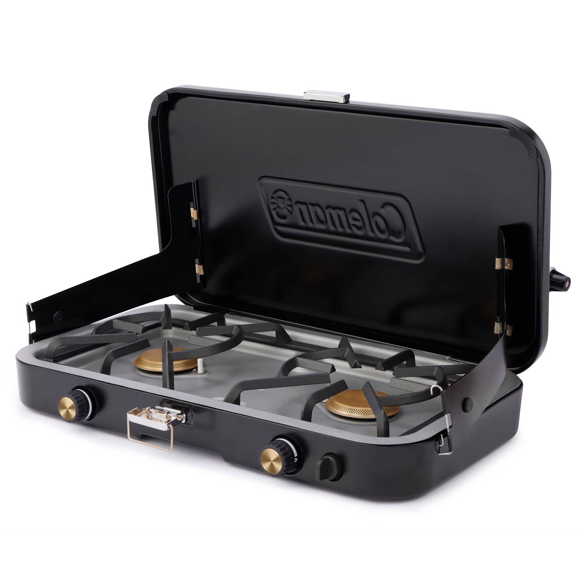 Coleman 1900 Collection 3-in-1 Propane Stove