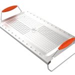 Blackstone Stainless Steel Adjustable Warming Rack