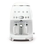 Smeg Drip Coffee Machine | White