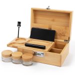 HASHSTASH - The OG Storage Box (Brown)