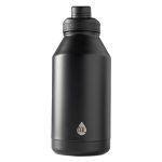 Tal Stainless Steel Ranger Water Bottle 64 fl oz, Black