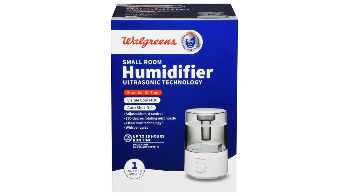 668214366fcf51806d9d58f67cbeae488c697cc9732ccd533c23290833364006.jpg Walgreens Ultrasonic Humidifier - Image 1