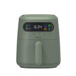 Crux - 3-Qt. Digital Air Fryer Kit with TurboCrisp - Limited Edition Stuffed Olive